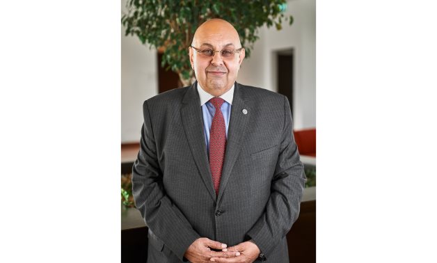  Ashraf Michel, General Manager of Sheraton Cairo Hotel & Casino