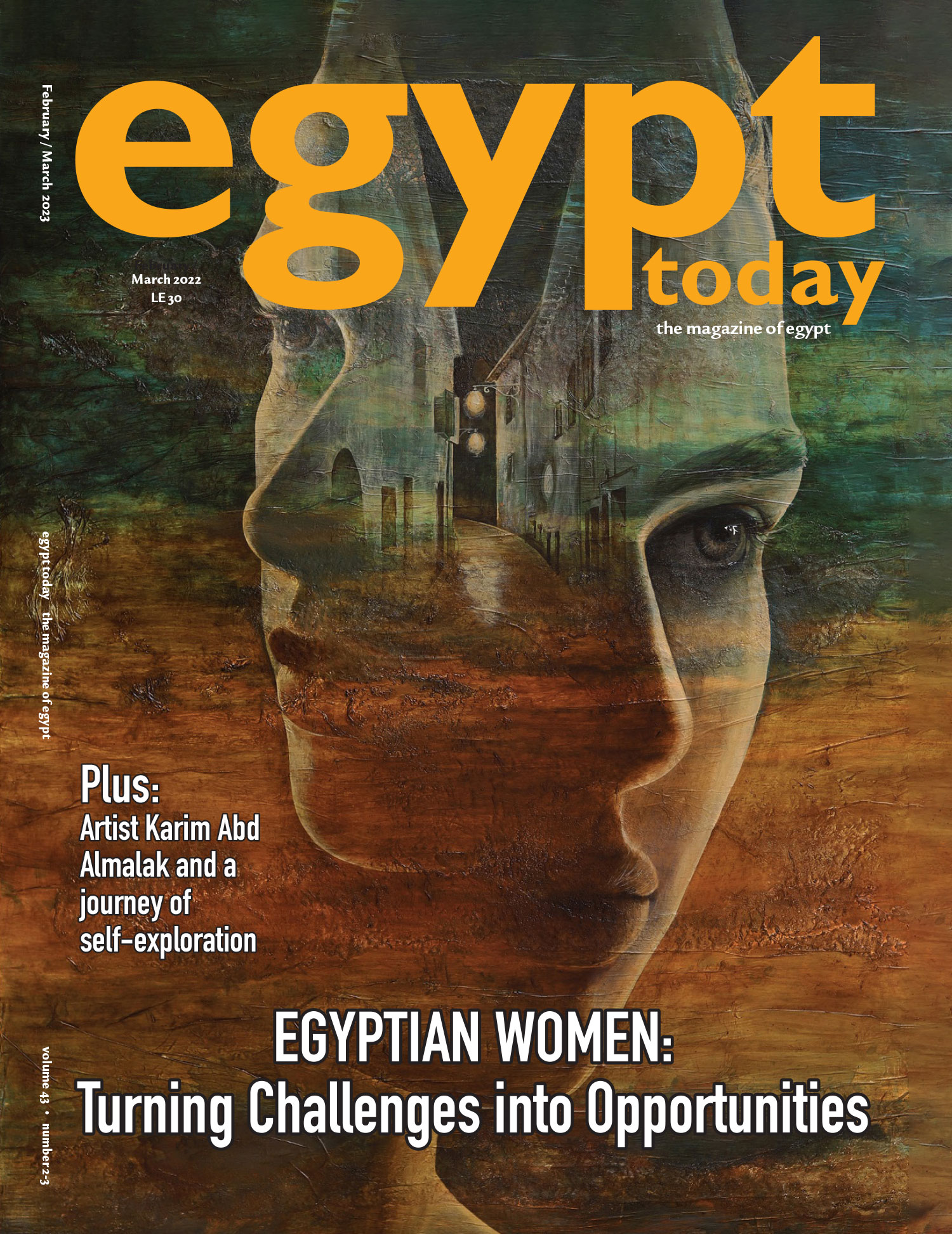 Magazine Egypttoday Feb/March 2023